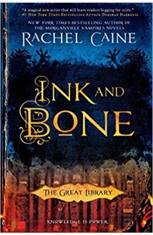 Ink and Bone Rachel Caine