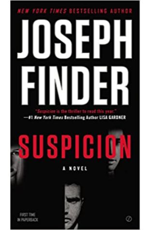Suspicion Joseph Finder