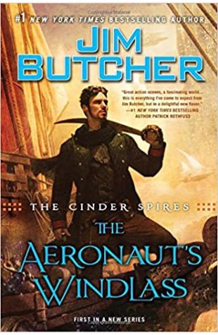 The Aeronaut's Windlass Jim Butcher