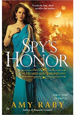 Spy's Honor Amy Raby