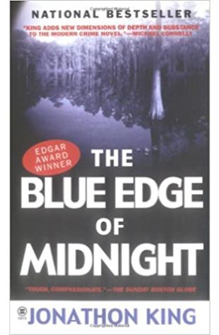 The Blue Edge of Midnight by Jonathon King