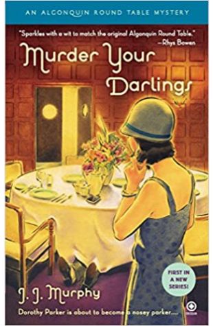 Murder Your Darlings J.J. Murphy