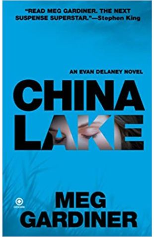 China Lake by Meg Gardiner