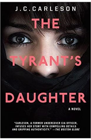 The Tyrant's Daughter J.C. Carleson