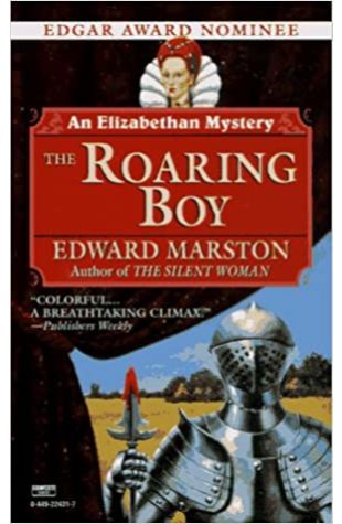 The Roaring Boy Edward Marston