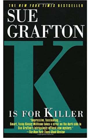 K Is for Killer by Sue Grafton