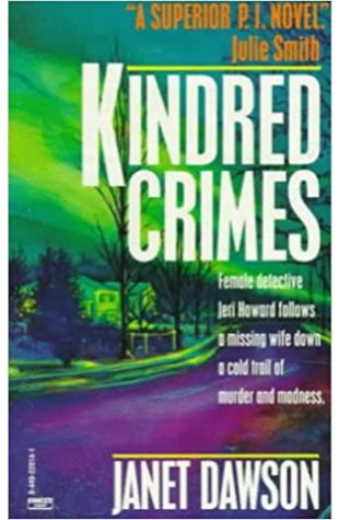 Kindred Crimes Janet Dawson