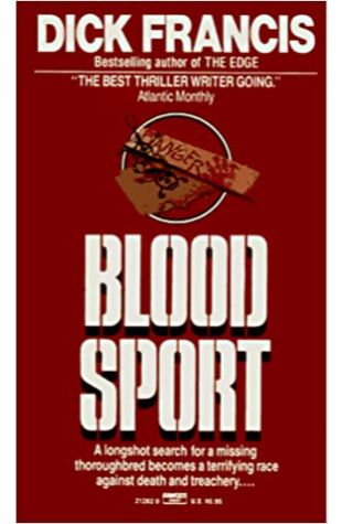 Blood Sport Dick Francis