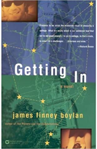 Getting in James Finney Boylan