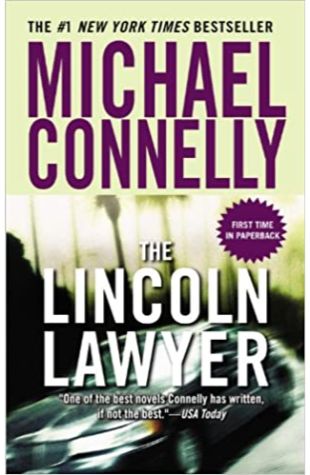 The Lincoln Lawyer by Michael Connelly