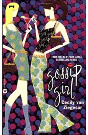 Gossip Girl Cecily von Ziegesar