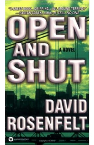 Open and Shut David Rosenfelt