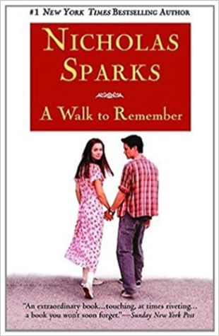 A Walk to Remember Nicholas Sparks