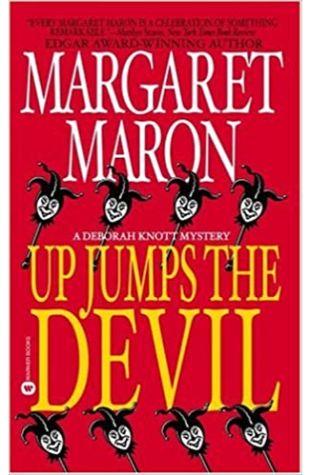 Up Jumps the Devil Margaret Maron