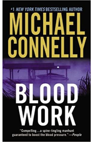 Blood Work Michael Connelly