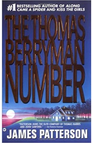 The Thomas Berryman Number James Patterson