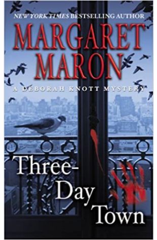 Three-day Town by Margaret Maron
