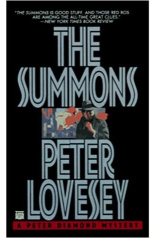 The Summons Peter Lovesey