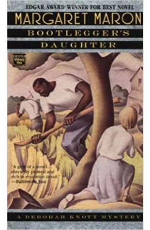 Bootlegger's Daughter by Margaret Maron