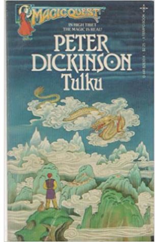 Tulku Peter Dickinson