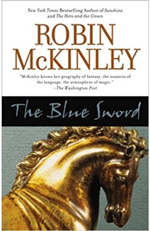 The Blue Sword Robin McKinley