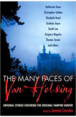 The Many Faces Of Van Helsing Multiple Authors