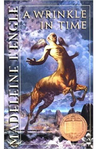 A Wrinkle in Time by Madeleine L'engle