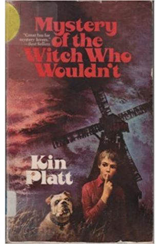 Mystery of the Witch Who Wouldn't Kin Platt
