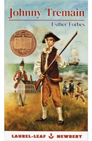 Johnny Tremain by Esther Forbes