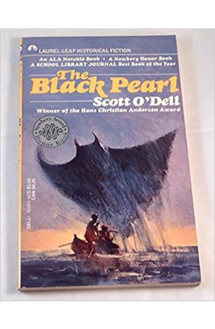 Black Pearl Scott O'Dell