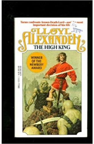 High King by Lloyd Alexander