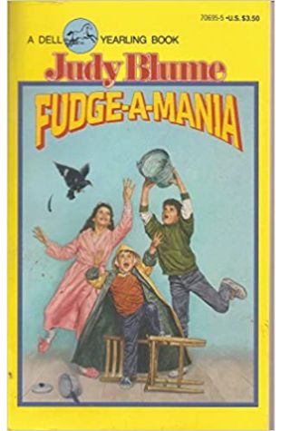 Fudge-A-Mania by Judy Blume