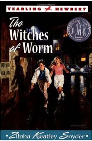 The Witches of Worm Zilpha Keatley Snyder