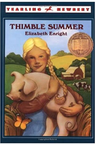 Thimble Summer by Elizabeth Enright