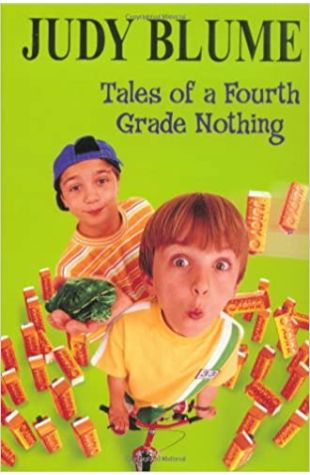 Tales of a Fourth Grade Nothing by Judy Blume