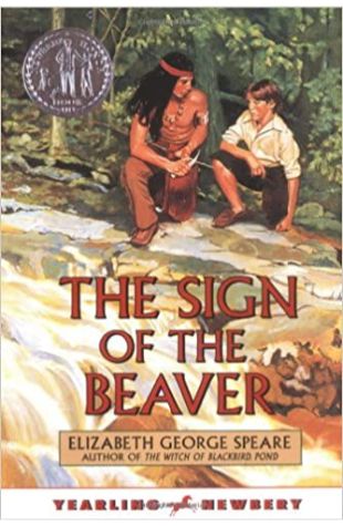 Sign of the Beaver by Elizabeth George Speare