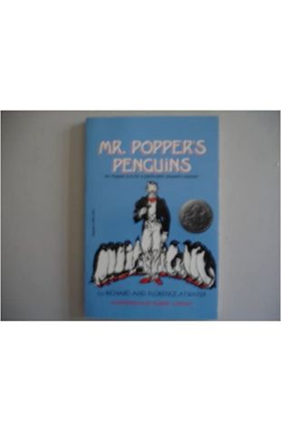 Mr. Popper's Penguins Richard Atwater