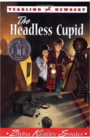 The Headless Cupid Zilpha Keatley Snyder
