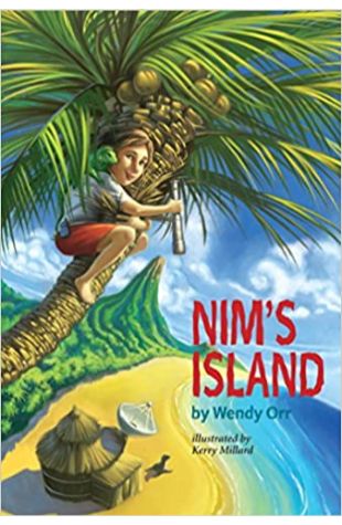 Nim's Island Wendy Orr