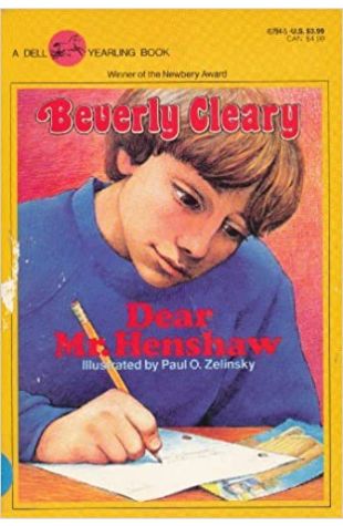 Dear Mr. Henshaw by Beverly Cleary