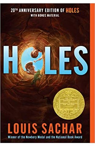 Holes by Louis Sachar