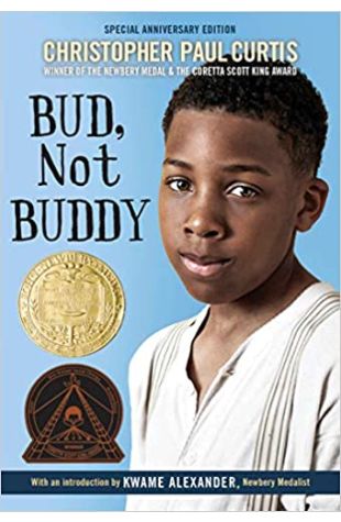 Bud, Not Buddy by Christopher Paul Curtis