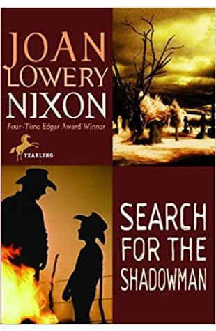 Search for the Shadowman Joan Lowery Nixon