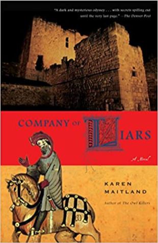 Company of Liars Karen Maitland