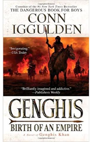 Birth of an Empire Conn Iggulden