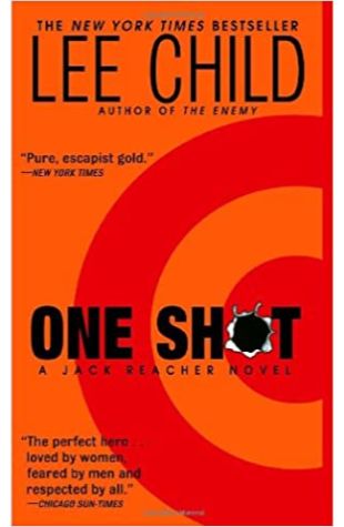 One Shot Lee Child