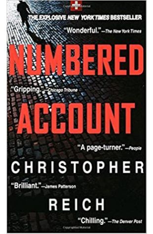 Numbered Account Christopher Reich
