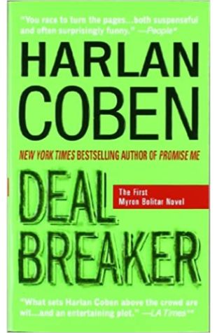 Deal Breaker by Harlan Coben