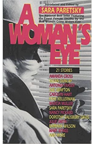A Woman's Eye by Sara Paretsky