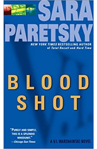 Blood Shot Sara Paretsky